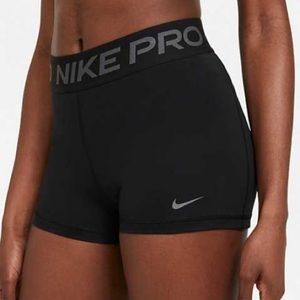 Nike DriFit shorts